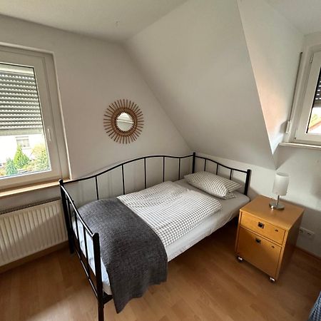 4 Zimmerwohnung Zentrale Lage 文德堡 外观 照片