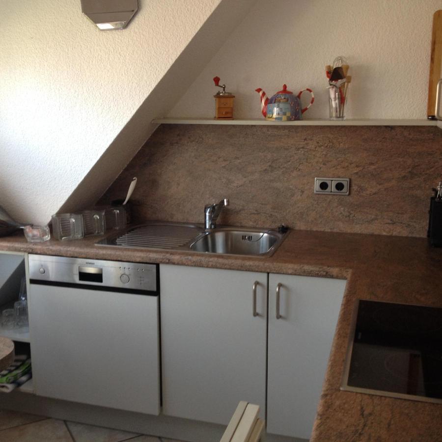 4 Zimmerwohnung Zentrale Lage 文德堡 外观 照片