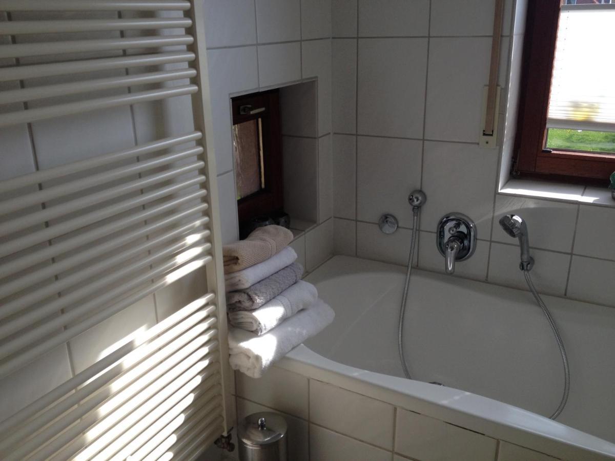 4 Zimmerwohnung Zentrale Lage 文德堡 外观 照片