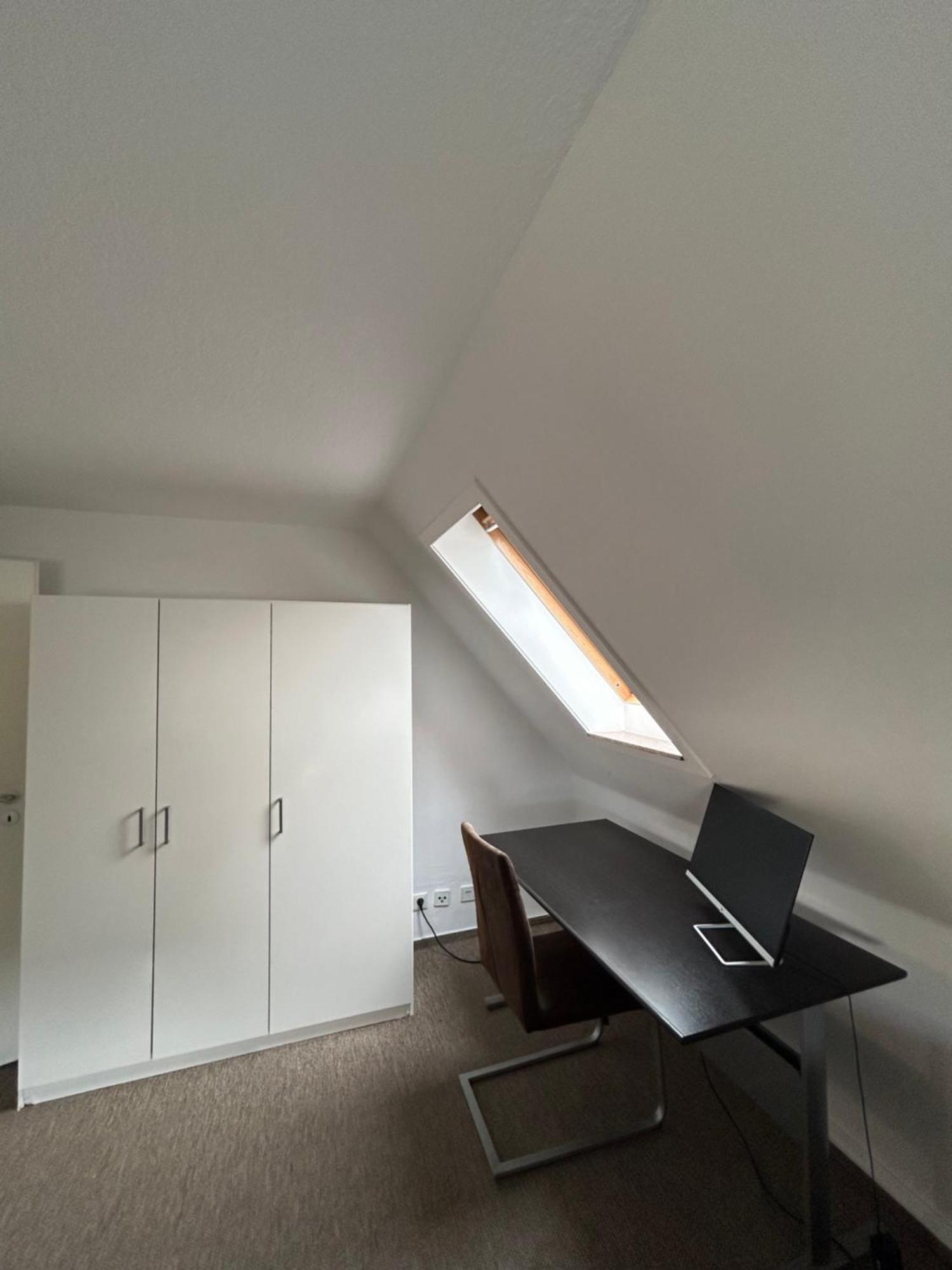 4 Zimmerwohnung Zentrale Lage 文德堡 外观 照片