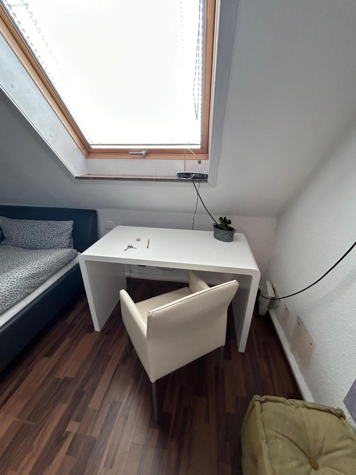 4 Zimmerwohnung Zentrale Lage 文德堡 外观 照片