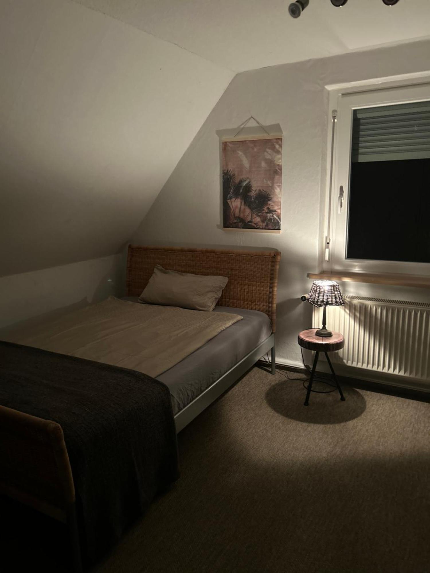 4 Zimmerwohnung Zentrale Lage 文德堡 外观 照片