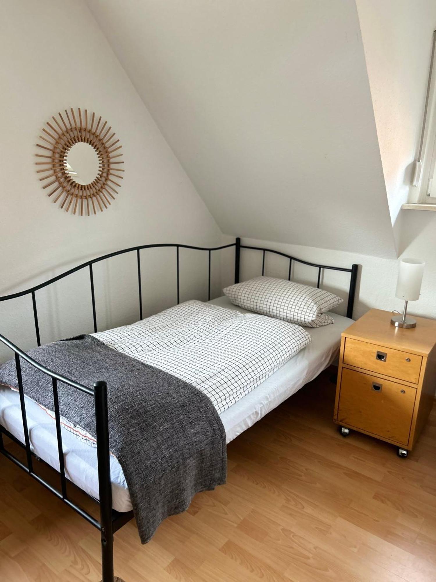 4 Zimmerwohnung Zentrale Lage 文德堡 外观 照片