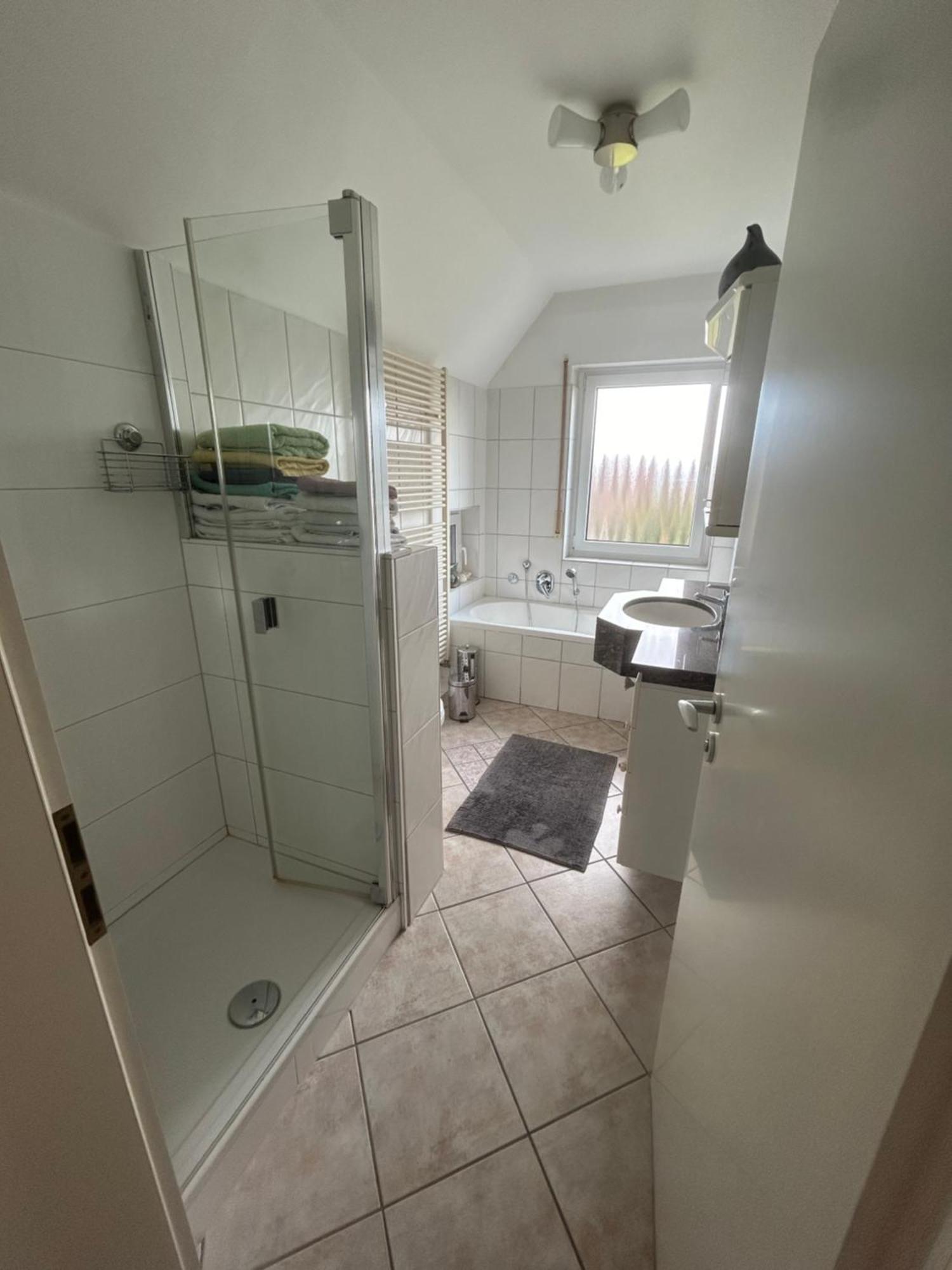 4 Zimmerwohnung Zentrale Lage 文德堡 外观 照片