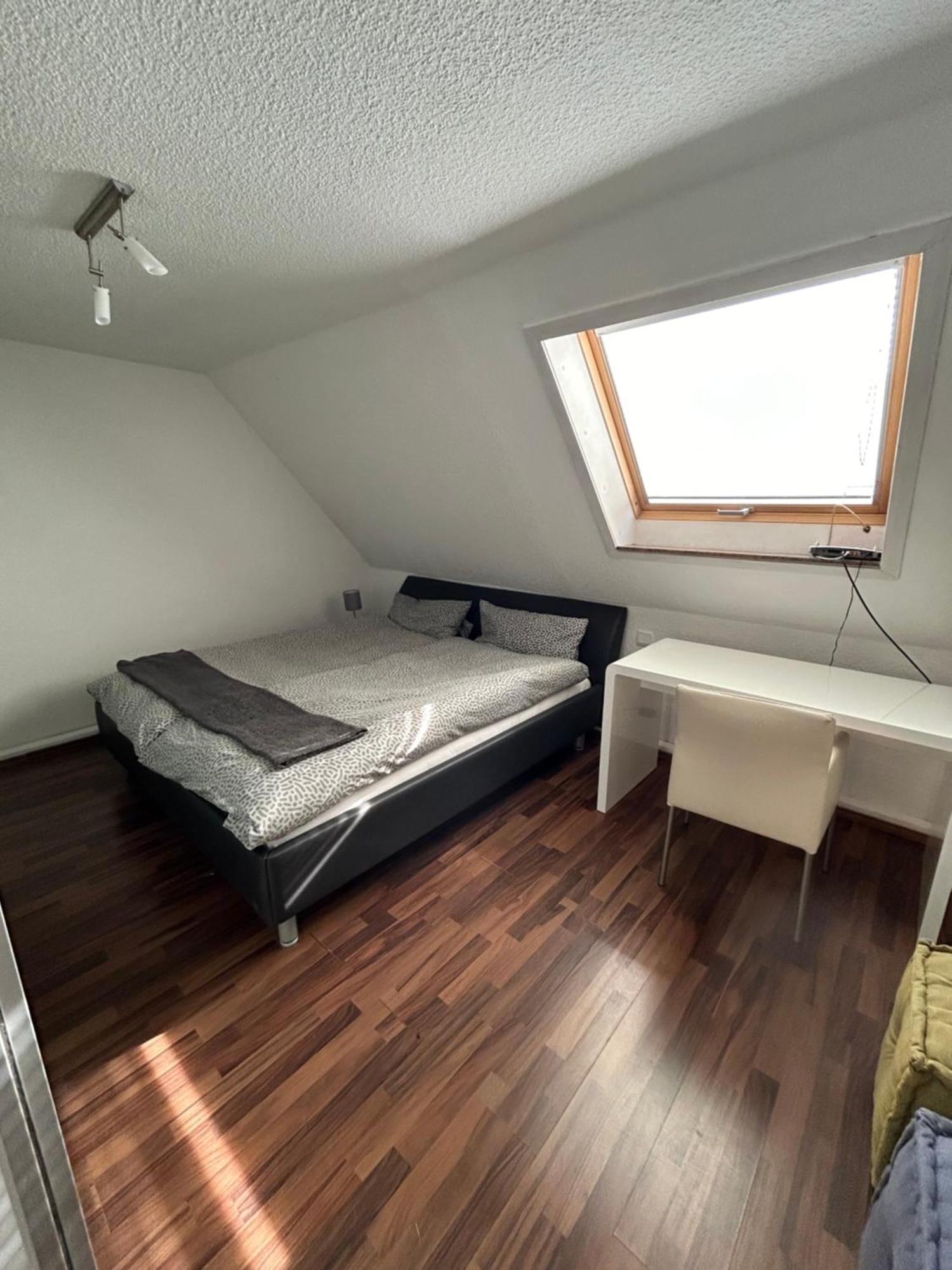 4 Zimmerwohnung Zentrale Lage 文德堡 外观 照片