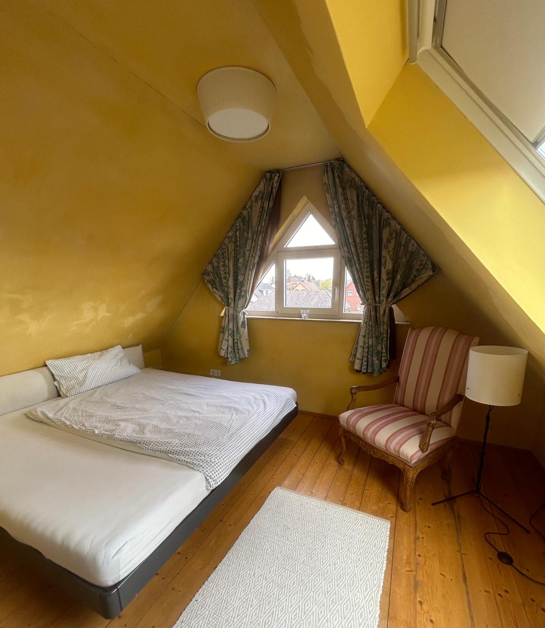 4 Zimmerwohnung Zentrale Lage 文德堡 外观 照片