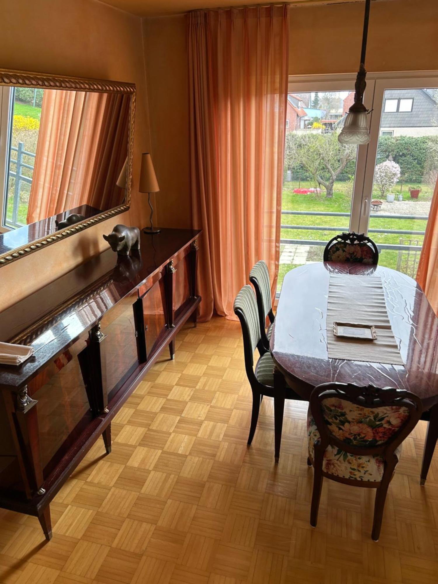 4 Zimmerwohnung Zentrale Lage 文德堡 外观 照片