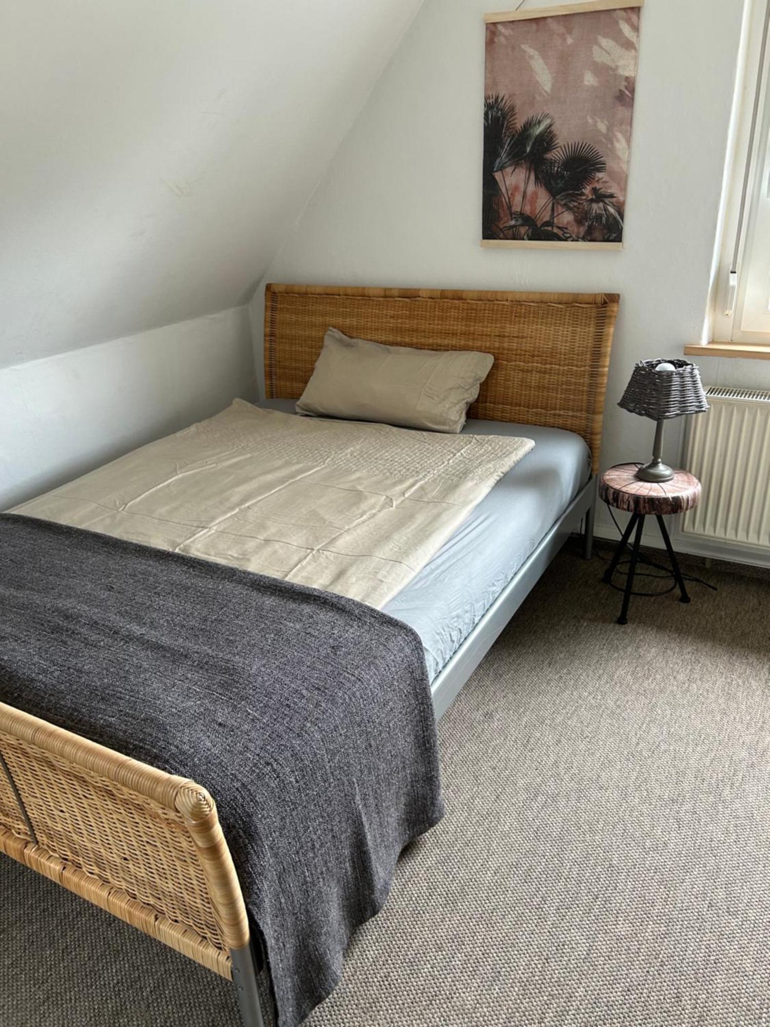 4 Zimmerwohnung Zentrale Lage 文德堡 外观 照片